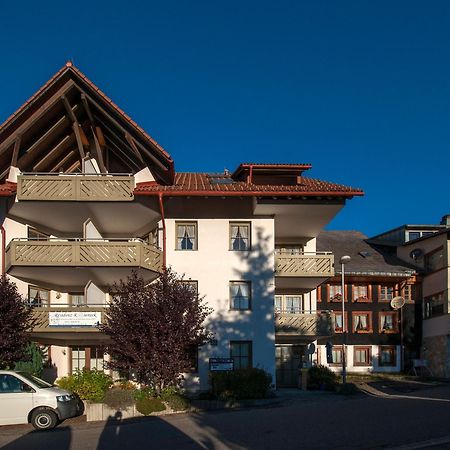 Apartment 06 - Ferienresidenz Roseneck, 2 Schlafzimmer, Mit Schwimmbad In Todtnauberg Bei Feldberg Экстерьер фото